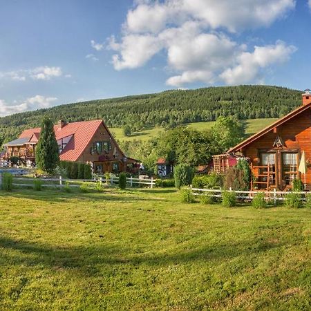Ferienwohnung Gleboki Jar Świeradów-Zdrój Exterior foto
