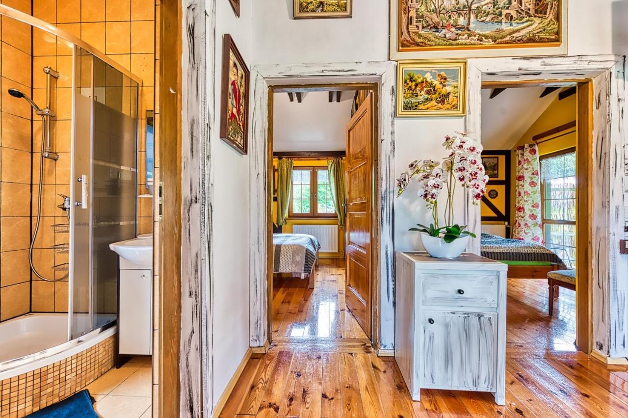 Ferienwohnung Gleboki Jar Świeradów-Zdrój Exterior foto