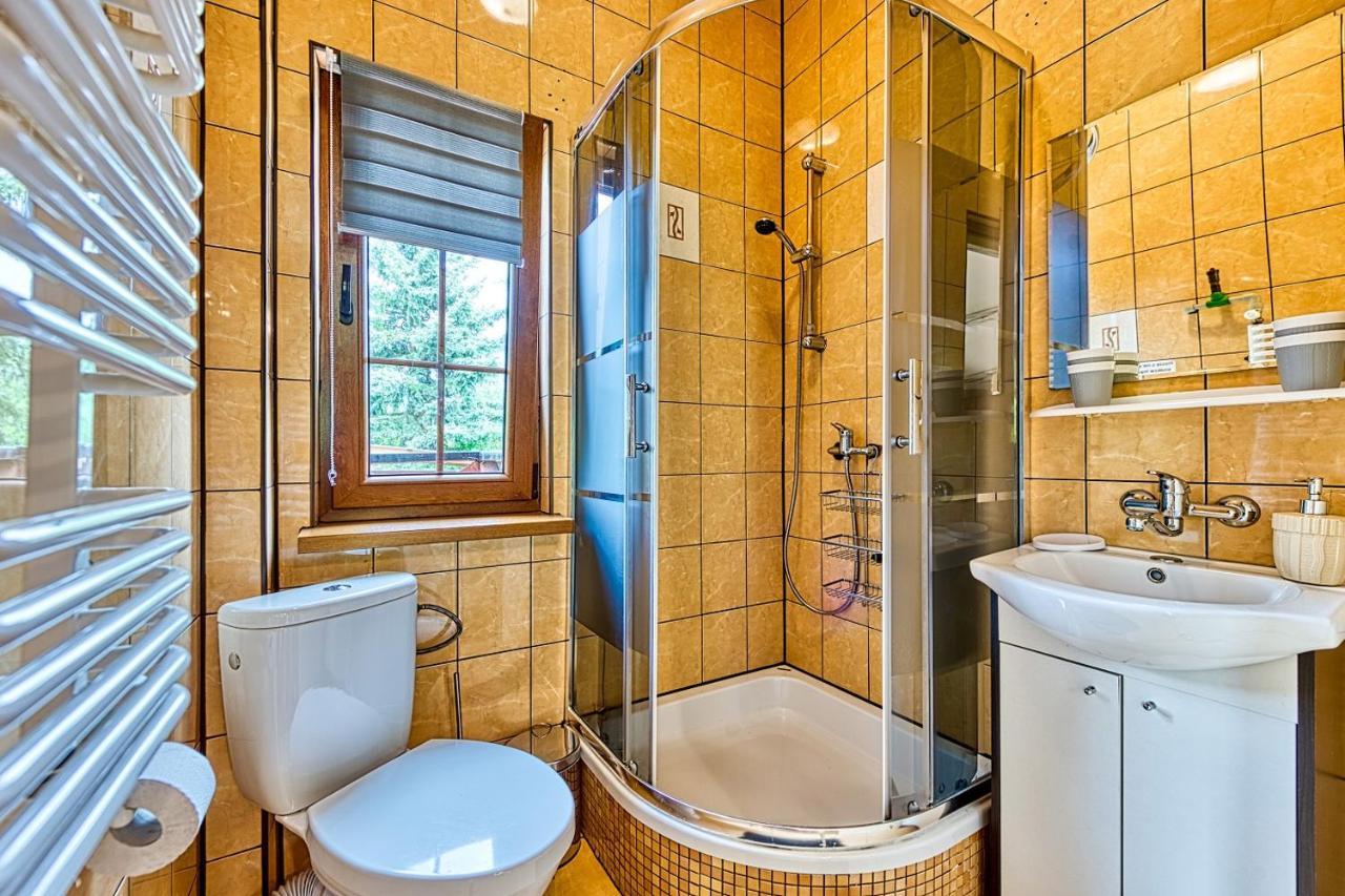 Ferienwohnung Gleboki Jar Świeradów-Zdrój Exterior foto