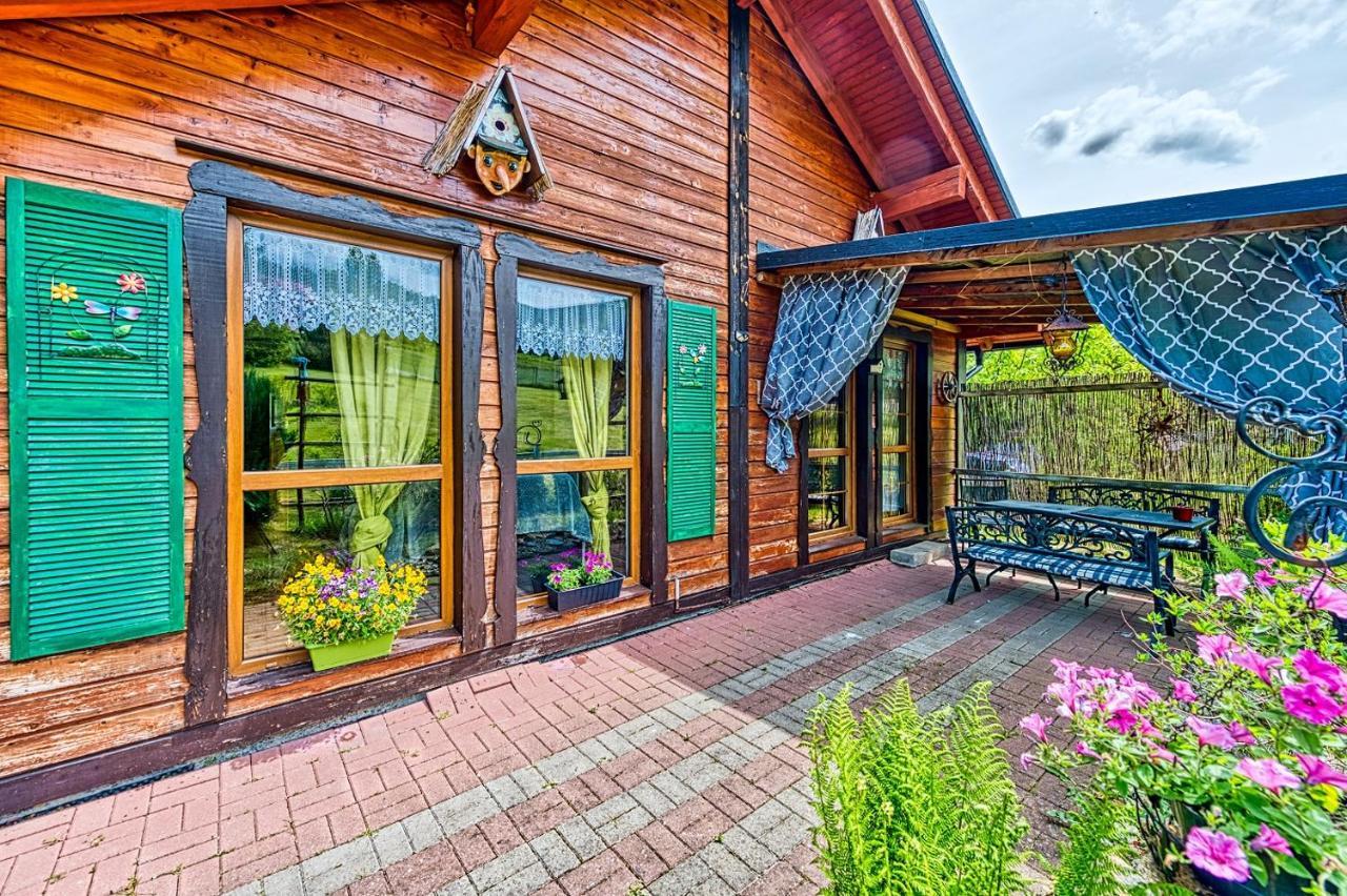 Ferienwohnung Gleboki Jar Świeradów-Zdrój Exterior foto