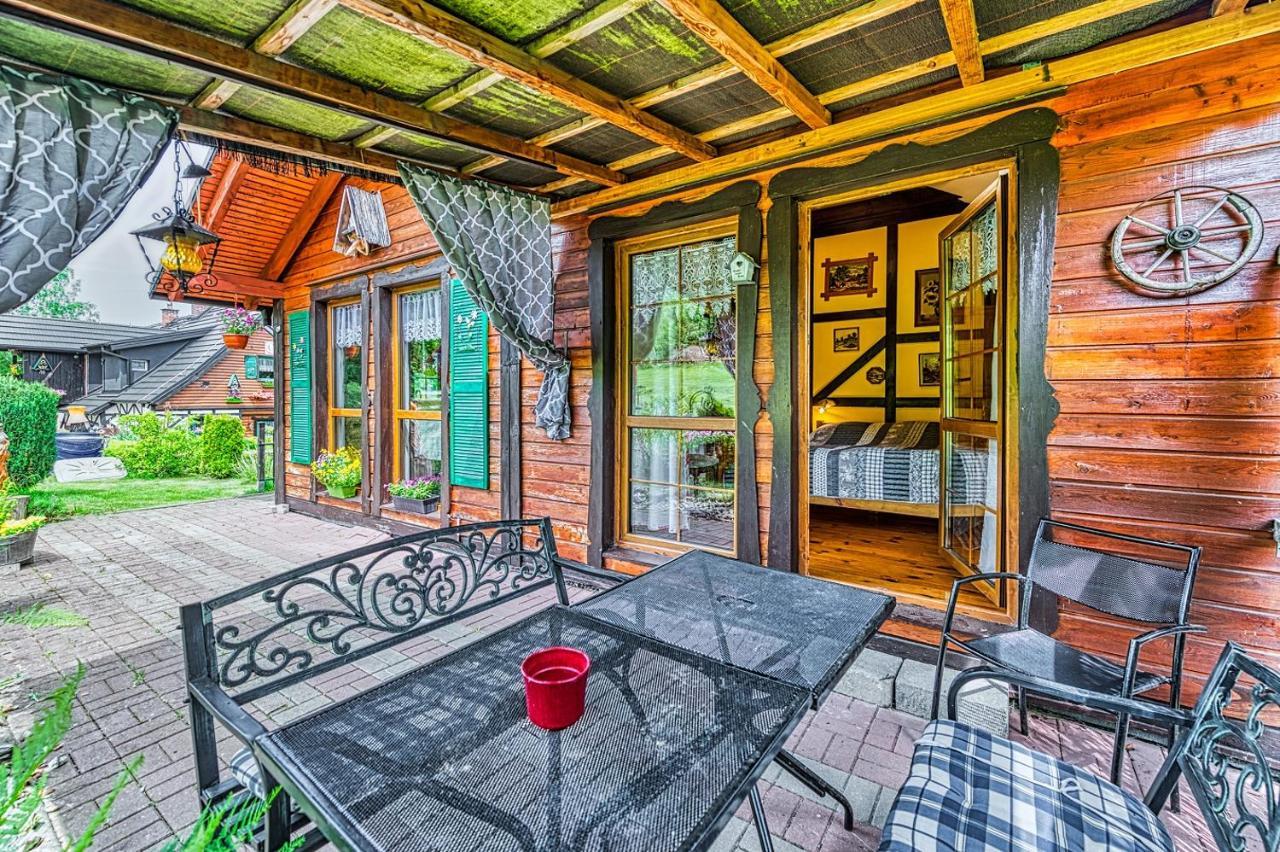 Ferienwohnung Gleboki Jar Świeradów-Zdrój Exterior foto
