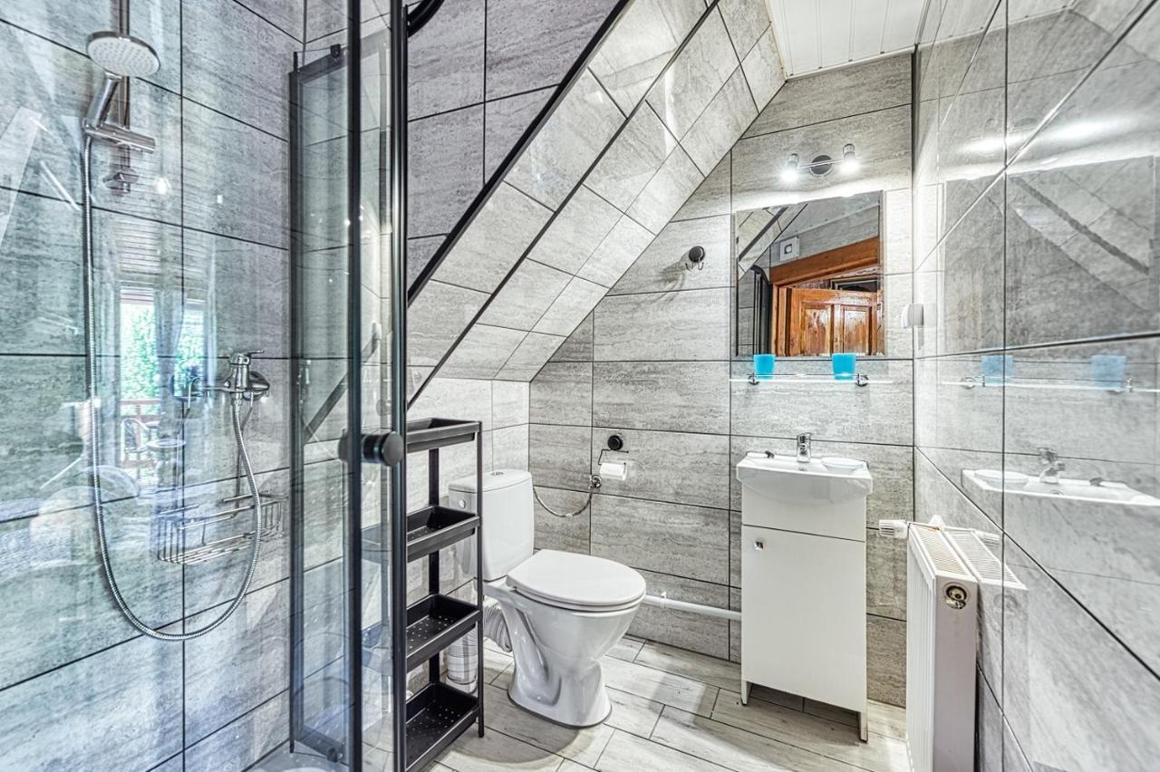 Ferienwohnung Gleboki Jar Świeradów-Zdrój Exterior foto