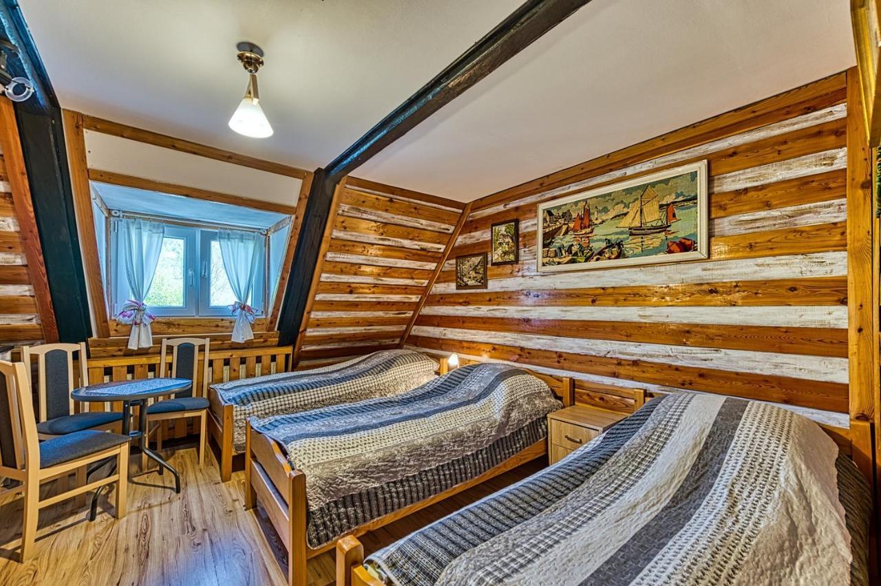 Ferienwohnung Gleboki Jar Świeradów-Zdrój Exterior foto