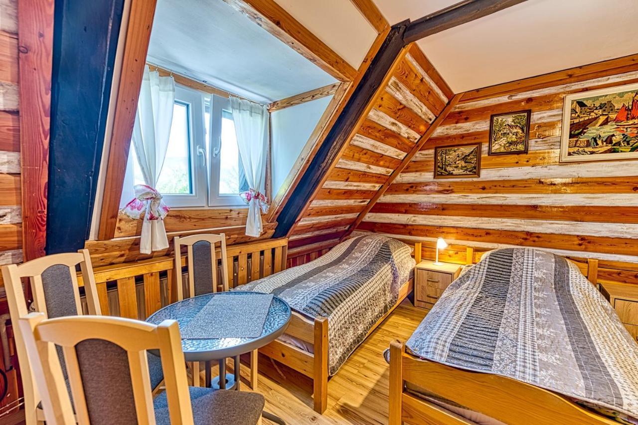 Ferienwohnung Gleboki Jar Świeradów-Zdrój Exterior foto