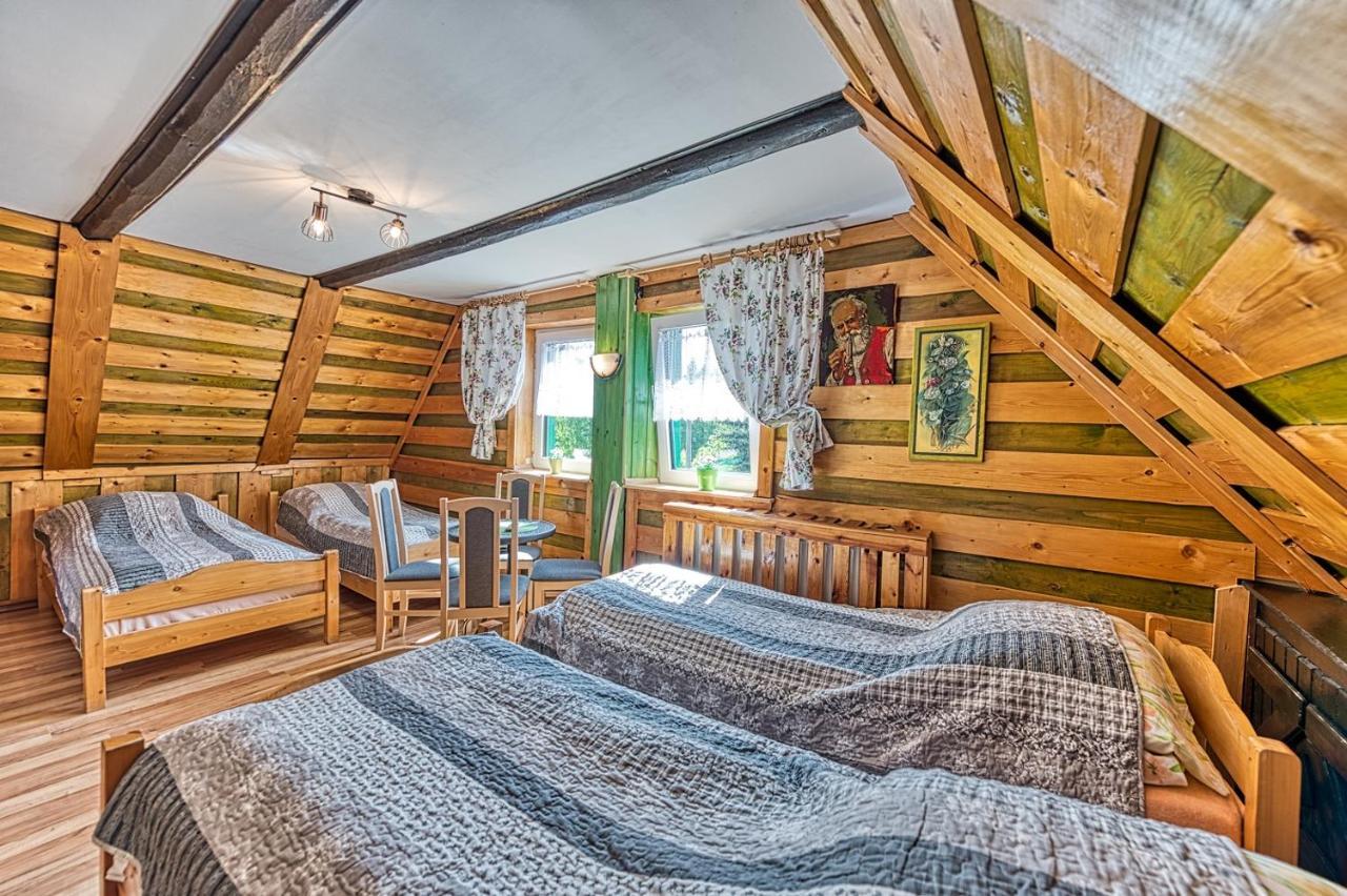 Ferienwohnung Gleboki Jar Świeradów-Zdrój Exterior foto