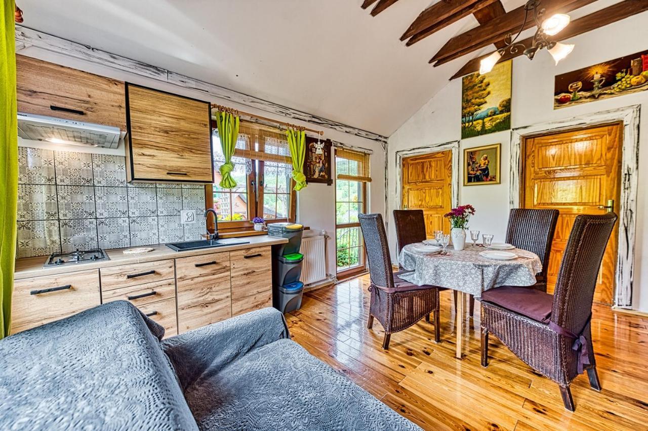 Ferienwohnung Gleboki Jar Świeradów-Zdrój Exterior foto