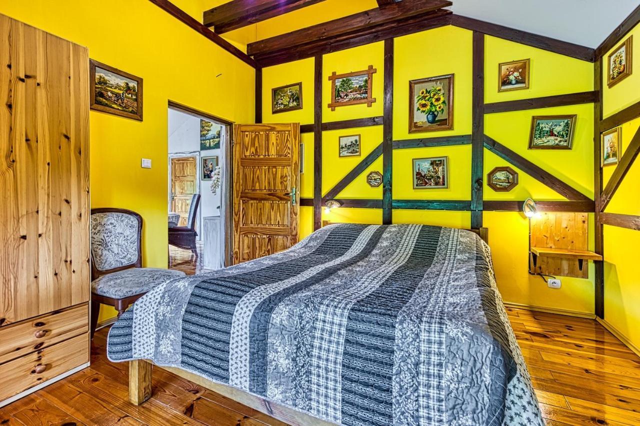 Ferienwohnung Gleboki Jar Świeradów-Zdrój Exterior foto