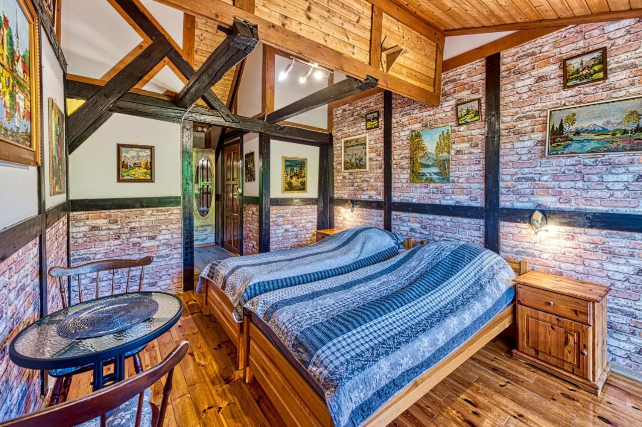 Ferienwohnung Gleboki Jar Świeradów-Zdrój Exterior foto