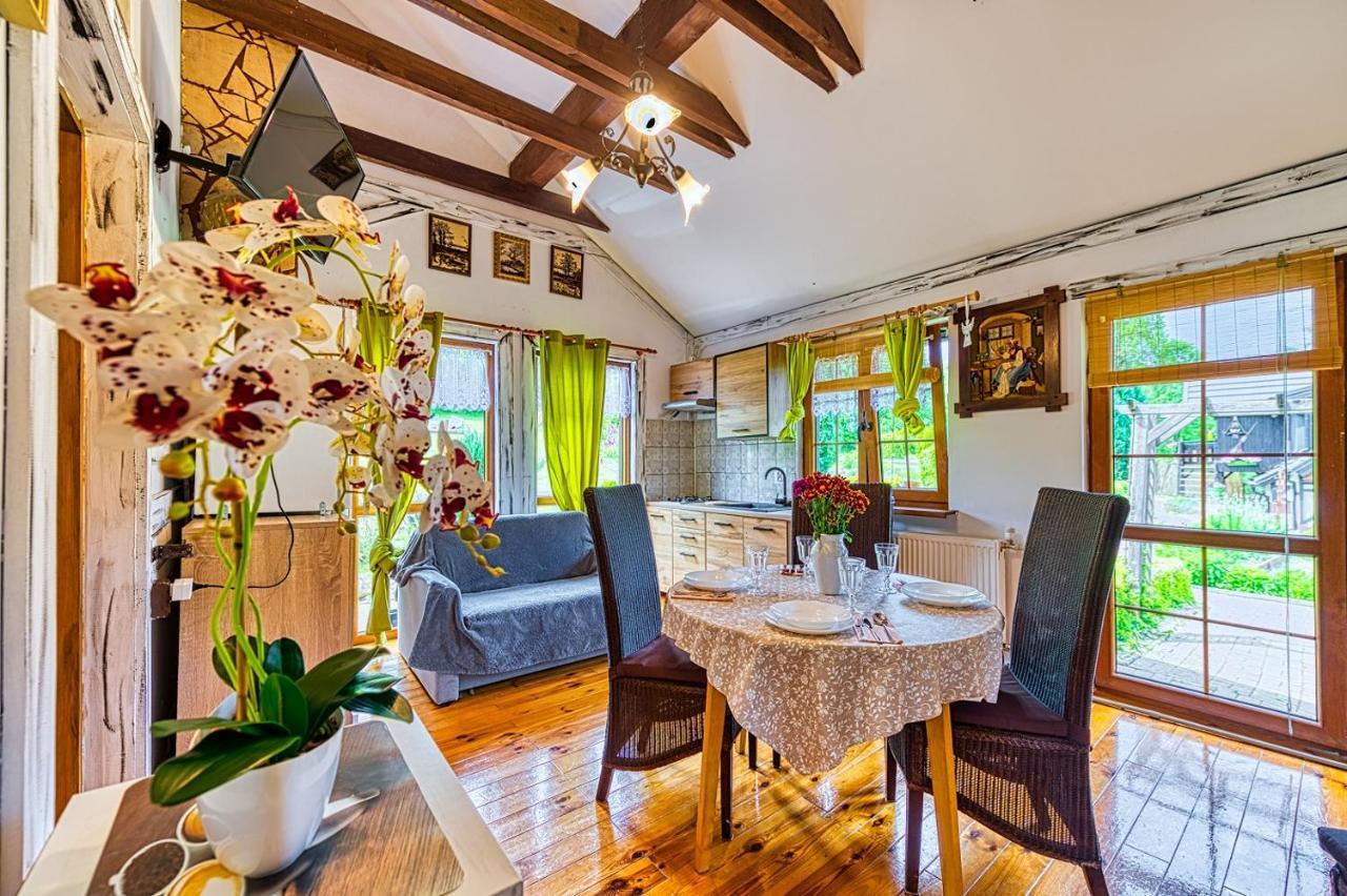Ferienwohnung Gleboki Jar Świeradów-Zdrój Exterior foto