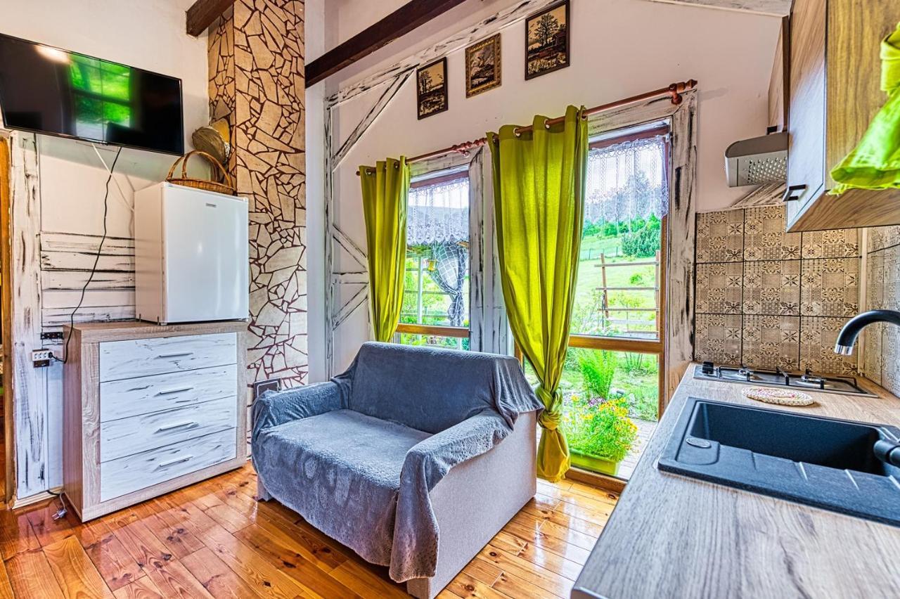 Ferienwohnung Gleboki Jar Świeradów-Zdrój Exterior foto