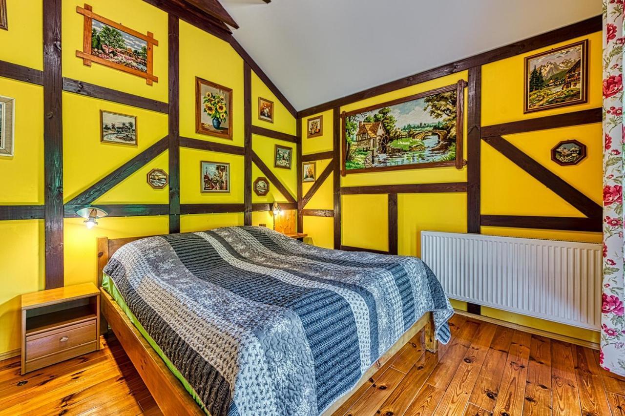Ferienwohnung Gleboki Jar Świeradów-Zdrój Exterior foto
