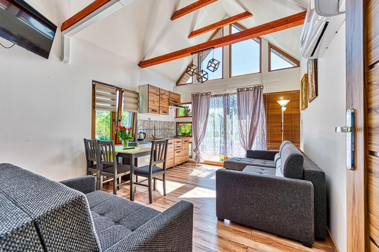 Ferienwohnung Gleboki Jar Świeradów-Zdrój Exterior foto