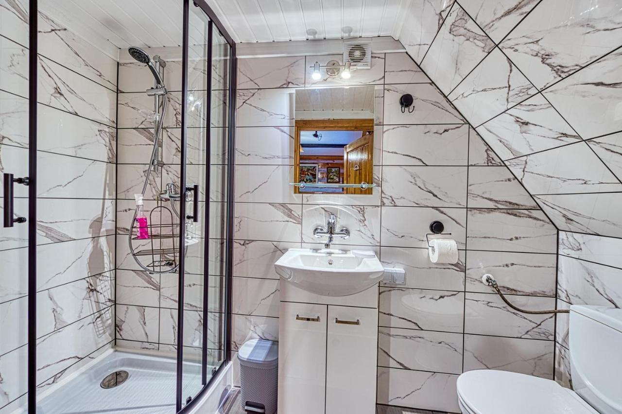 Ferienwohnung Gleboki Jar Świeradów-Zdrój Exterior foto