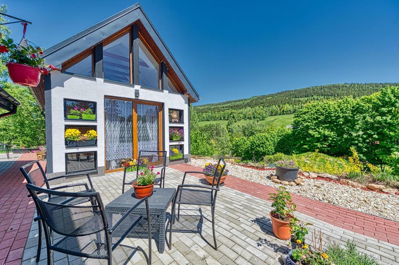 Ferienwohnung Gleboki Jar Świeradów-Zdrój Exterior foto