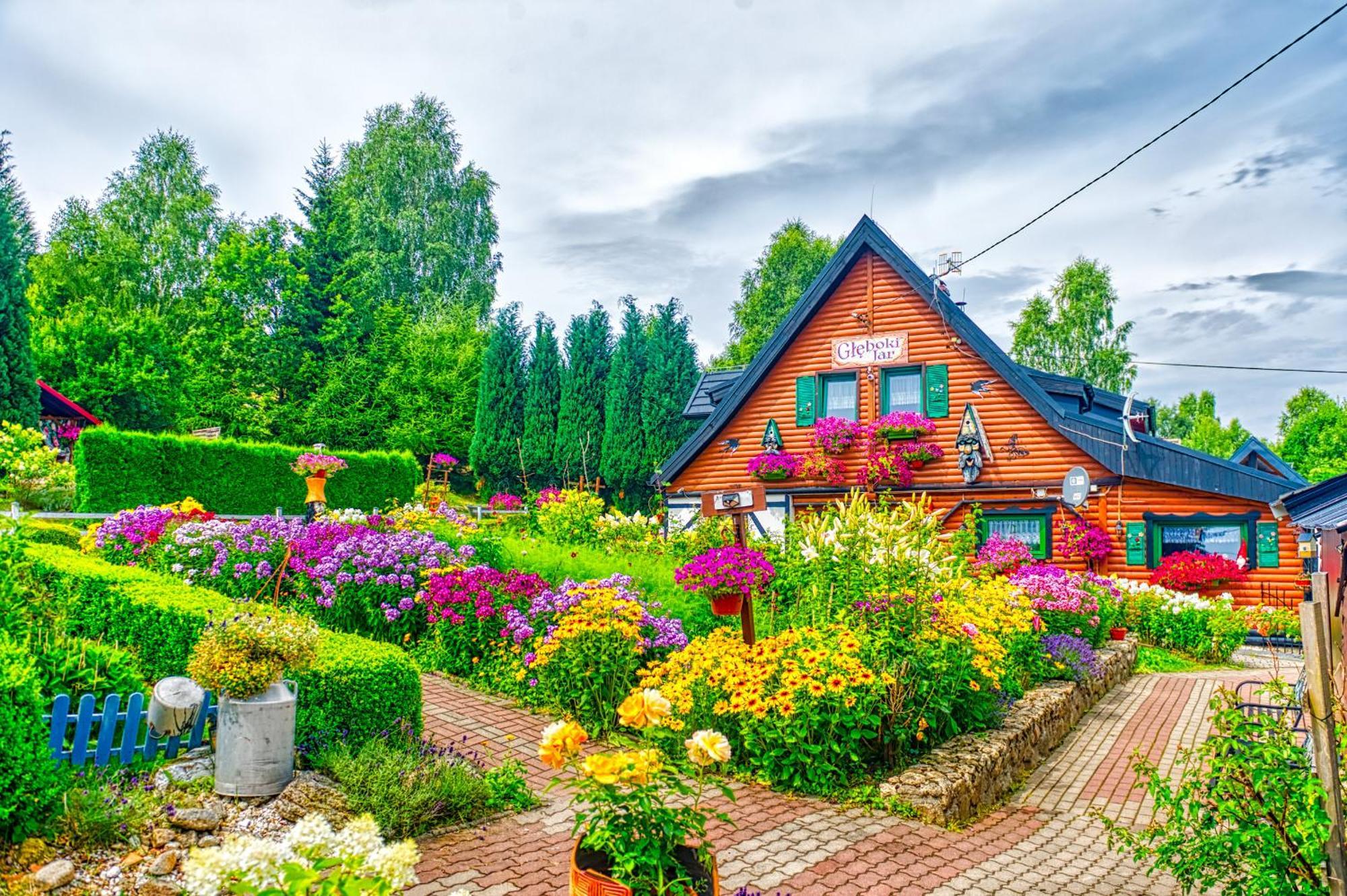 Ferienwohnung Gleboki Jar Świeradów-Zdrój Exterior foto