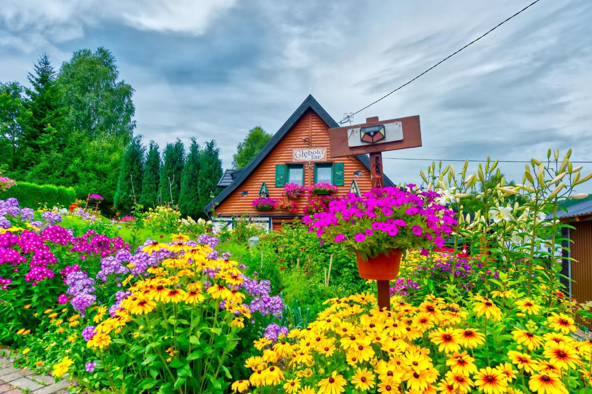 Ferienwohnung Gleboki Jar Świeradów-Zdrój Exterior foto