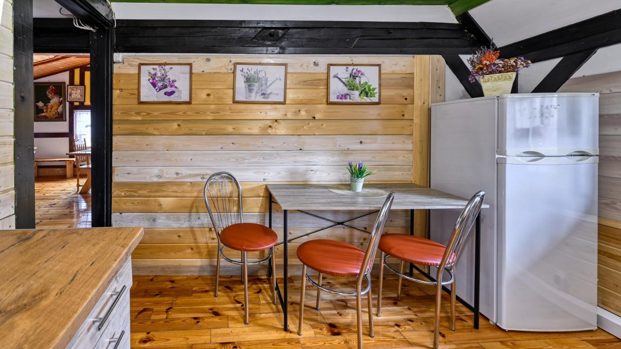 Ferienwohnung Gleboki Jar Świeradów-Zdrój Exterior foto