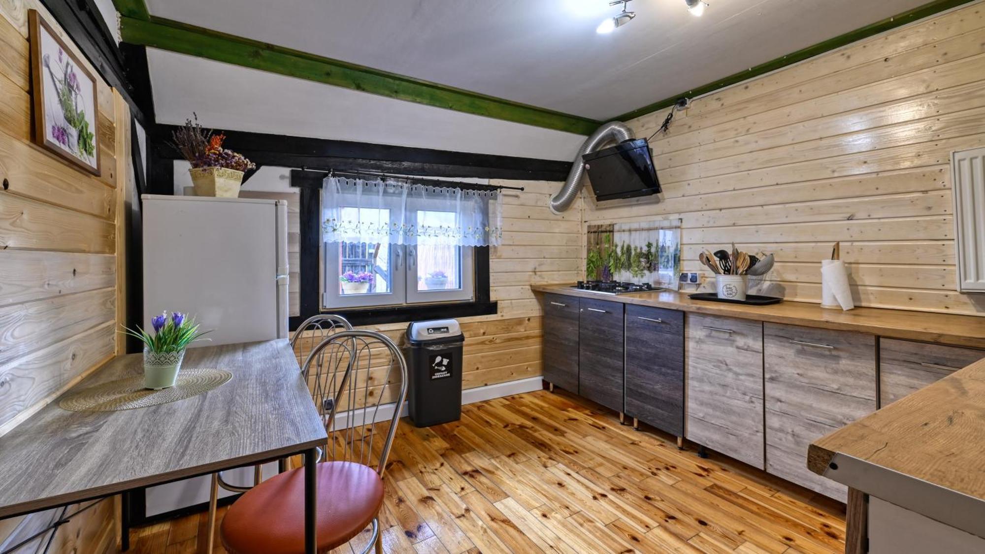Ferienwohnung Gleboki Jar Świeradów-Zdrój Exterior foto