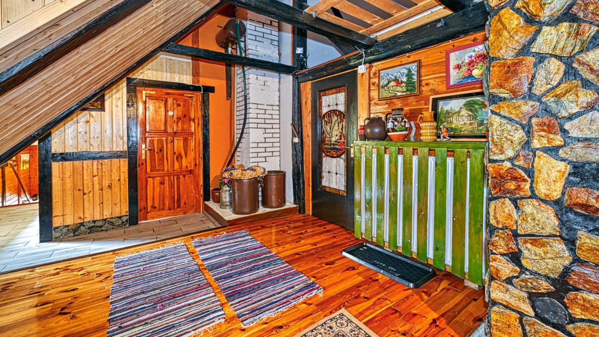 Ferienwohnung Gleboki Jar Świeradów-Zdrój Exterior foto